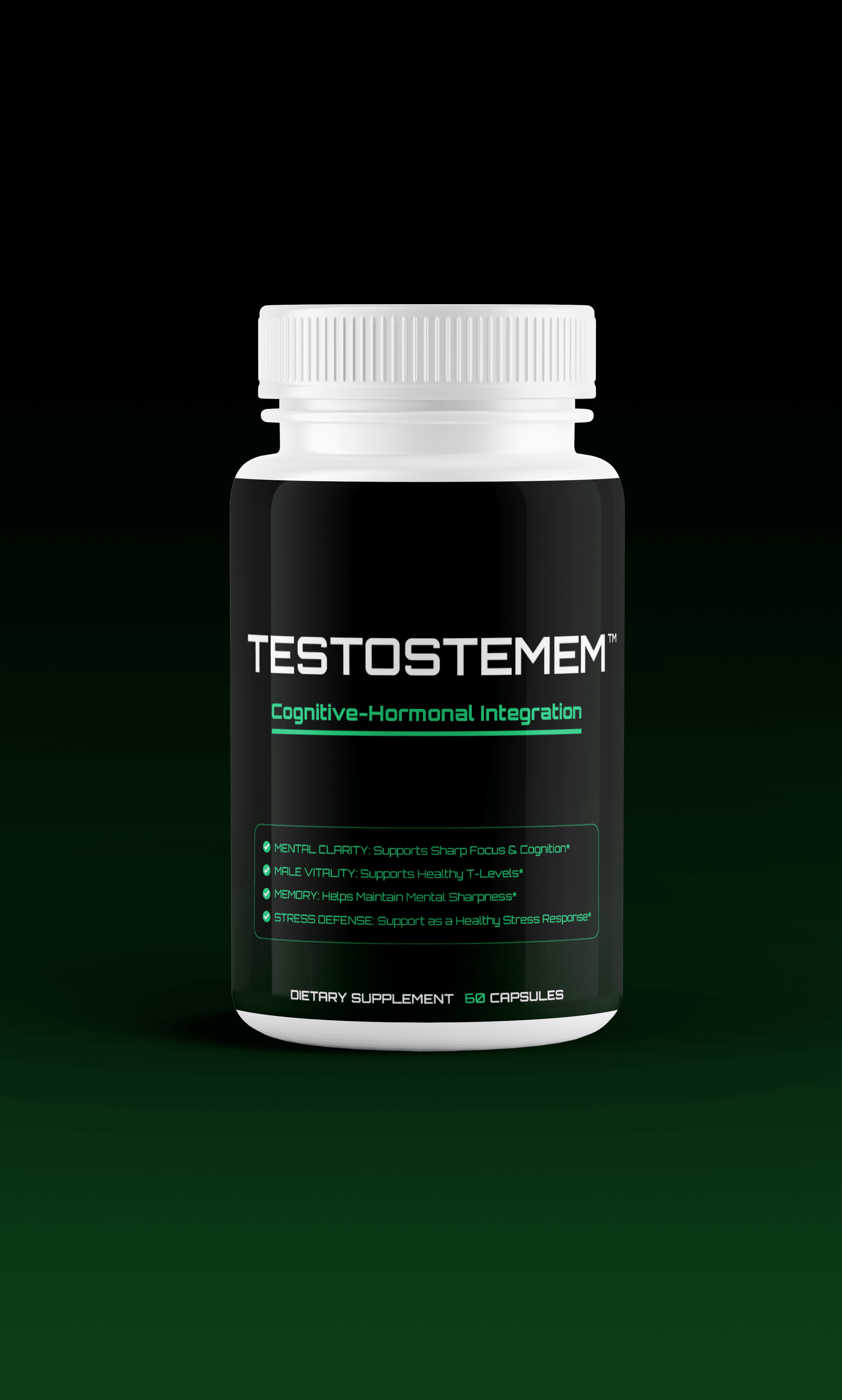 TESTOSTEMEM Black Label